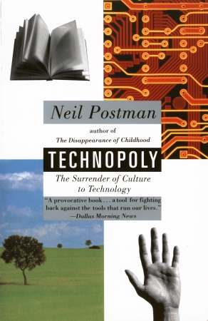 تکنوپولی؛ تسلیم فرهنگ به تکنولوژی